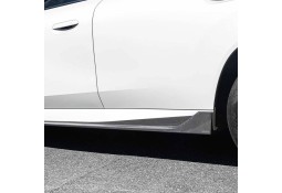 Bas de caisse Carbone SOOQOO pour BMW X3 G45 Pack M (2024+)