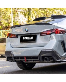 Kit carrosserie Carbone SOOQOO pour BMW Série 2 Pack M / M235i F74 (2025+)