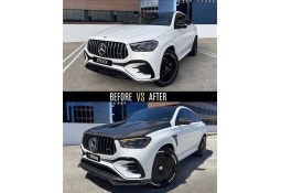 Kit carrosserie LARTE DESIGN pour MERCEDES GLE 53 AMG Coupé C167 Facelift (2024-2026)