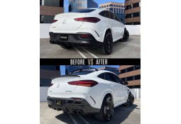 Kit carrosserie LARTE DESIGN pour MERCEDES GLE 53 AMG Coupé C167 Facelift (2024-2026)