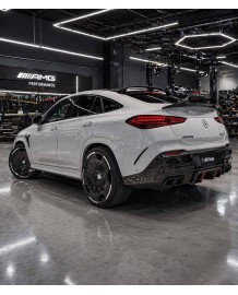 Kit carrosserie LARTE DESIGN pour MERCEDES GLE 53 AMG Coupé C167 Facelift (2024-2026)