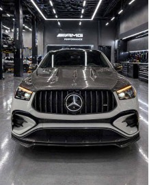 Kit carrosserie LARTE DESIGN pour MERCEDES GLE 53 AMG Coupé C167 Facelift (2024-2026)