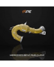 Downpipe sans catalyseurs sport IPE INNOTECH pour MERCEDES CLE 53 AMG C236 (2024+)