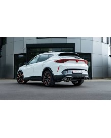 Echappement inox REMUS pour Cupra Formentor VZ 333Ch 4Drive KM (07/2024+)-Ligne Fap-Back à valves ECE