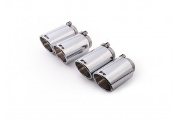 Echappement inox REMUS pour CUPRA Formentor VZ 333Ch 4Drive KM (07/2024+)-Ligne Fap-Back à valves Racing