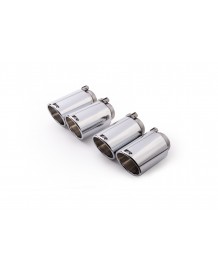 Echappement inox REMUS pour CUPRA Formentor VZ 333Ch 4Drive KM (07/2024+)-Ligne Fap-Back à valves Racing