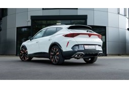 Echappement inox REMUS pour CUPRA Formentor VZ 333Ch 4Drive KM (07/2024+)-Ligne Fap-Back à valves Racing