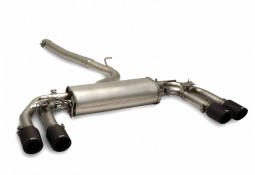 Echappement inox REMUS pour CUPRA Formentor VZ 333Ch 4Drive KM (07/2024+)-Ligne Fap-Back à valves ECE