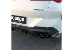 Diffuseur arrière Carbone SOOQOO pour BMW X3 M50 G45 / X3 G45 Pack M (2024+)