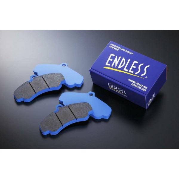 Plaquettes de freins Avant ENDLESS ME20 pour PORSCHE 997 GT3 RS / GT3