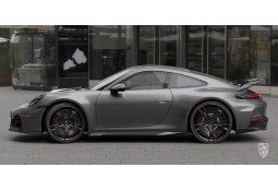 Kit carrosserie LARTE DESIGN pour PORSCHE 992.2 Carrera S 4S (2025+)