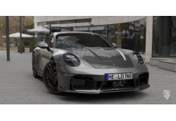 Kit carrosserie LARTE DESIGN pour PORSCHE 992.2 Carrera S 4S (2025+)
