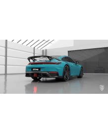 Kit carrosserie LARTE DESIGN pour PORSCHE 992.2 Carrera S 4S (2025+)