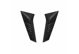 Aileron de toit Carbone (avec extensions) SOOQOO pour AUDI RS3 8Y Sportback + Facelift (2021+)(2024+)
