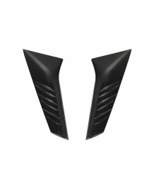 Aileron de toit Carbone (avec extensions) SOOQOO pour AUDI RS3 8Y Sportback + Facelift (2021+)(2024+)