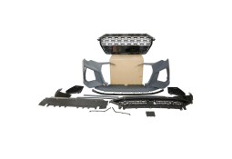 Pare-chocs avant look RSQ3 pour Audi Q3 SUV & Sportback (2018-2022)