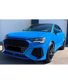 Pare-chocs avant look RSQ3 pour Audi Q3 SUV & Sportback (2018-2022)