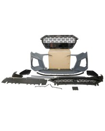 Kit carrosserie look RSQ3 pour Audi Q3 S-line F3 Sportback (2018-2022)