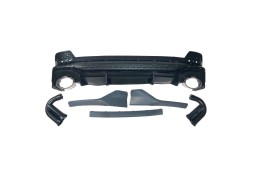 Kit carrosserie look RSQ3 pour Audi Q3 S-line F3 Sportback (2018-2022)