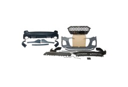 Kit carrosserie look RSQ3 pour Audi Q3 S-line F3 Sportback (2018-2022)