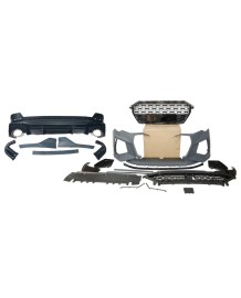 Kit carrosserie look RSQ3 pour Audi Q3 S-line F3 Sportback (2018-2022)