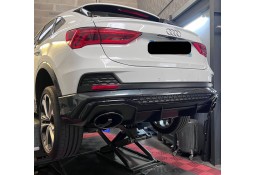 Kit carrosserie look RSQ3 pour Audi Q3 S-line F3 Sportback (2018-2022)