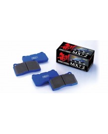 Plaquettes de freins Avant ENDLESS MX72 pour GOLF 8R / 8 GTI Clubsport (2020+)