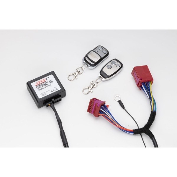 Télécommandes Valves d'échappement ASR pour CUPRA FORMENTOR VZ 2.0 TSI (2020+)(2024+)