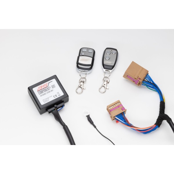 Télécommandes Valves d'échappement ASR pour CUPRA FORMENTOR VZ5 2.5 TSI (2020-2024))
