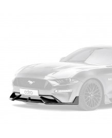 Spoiler avant Carbone ADRO pour FORD MUSTANG (2018-2023)