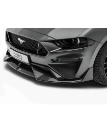 Spoiler avant Carbone ADRO pour FORD MUSTANG (2018-2023)