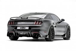 Diffuseur arrière Carbone ADRO pour FORD MUSTANG (2018-2023)