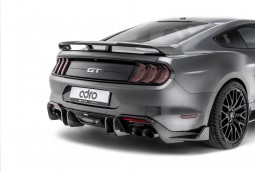 Diffuseur arrière Carbone ADRO pour FORD MUSTANG (2018-2023)