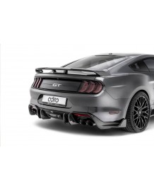 Diffuseur arrière Carbone ADRO pour FORD MUSTANG (2018-2023)