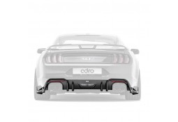 Diffuseur arrière Carbone ADRO pour FORD MUSTANG (2018-2023)