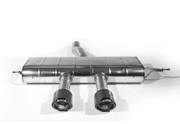 Ligne d'échappement inox AC SCHNITZER pour MINI Cooper S F66 (2024+)(Homologué)
