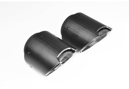 Ligne d'échappement inox AC SCHNITZER pour MINI Cooper JCW F66 (2024+)(Race)