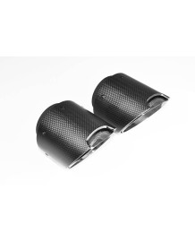 Ligne d'échappement inox AC SCHNITZER pour MINI Cooper JCW F66 (2024+)(Race)