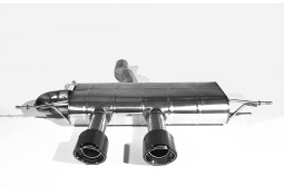 Ligne d'échappement inox AC SCHNITZER pour MINI Cooper JCW F66 (2024+)(Race)