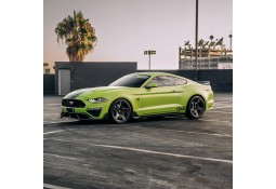 Bas de caisse Carbone ADRO pour FORD MUSTANG (2018-2023)