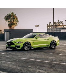 Bas de caisse Carbone ADRO pour FORD MUSTANG (2018-2023)