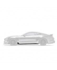 Bas de caisse Carbone ADRO pour FORD MUSTANG (2018-2023)