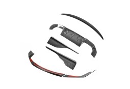 Kit carrosserie Carbone CT CARBON pour BMW M2 Competition F87N (2018+)