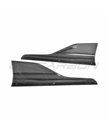 Kit carrosserie Carbone CT CARBON pour BMW M2 Competition F87N (2018+)(V3)