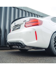 Kit carrosserie Carbone CT CARBON pour BMW M2 Competition F87N (2018+)(V3)