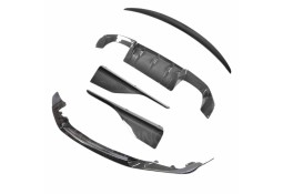 Kit carrosserie Carbone CT CARBON pour BMW M2 Competition F87N (2018+)(V3)