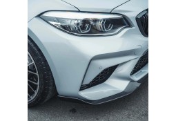Spoiler avant Carbone CT CARBON pour BMW M2 Competition F87N (2018+)