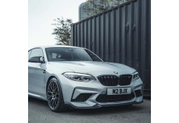Spoiler avant Carbone CT CARBON pour BMW M2 Competition F87N (2018+)
