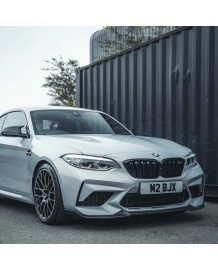 Spoiler avant Carbone CT CARBON pour BMW M2 Competition F87N (2018+)