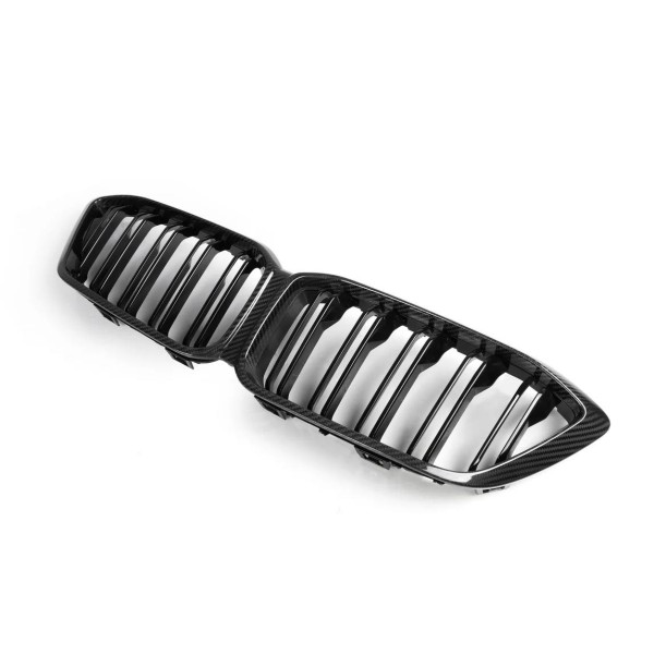 Grilles avant Carbone CT CARBON pour BMW M2 Competition F87N (2018+)
